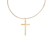 Load image into Gallery viewer, Cross I Necklace
