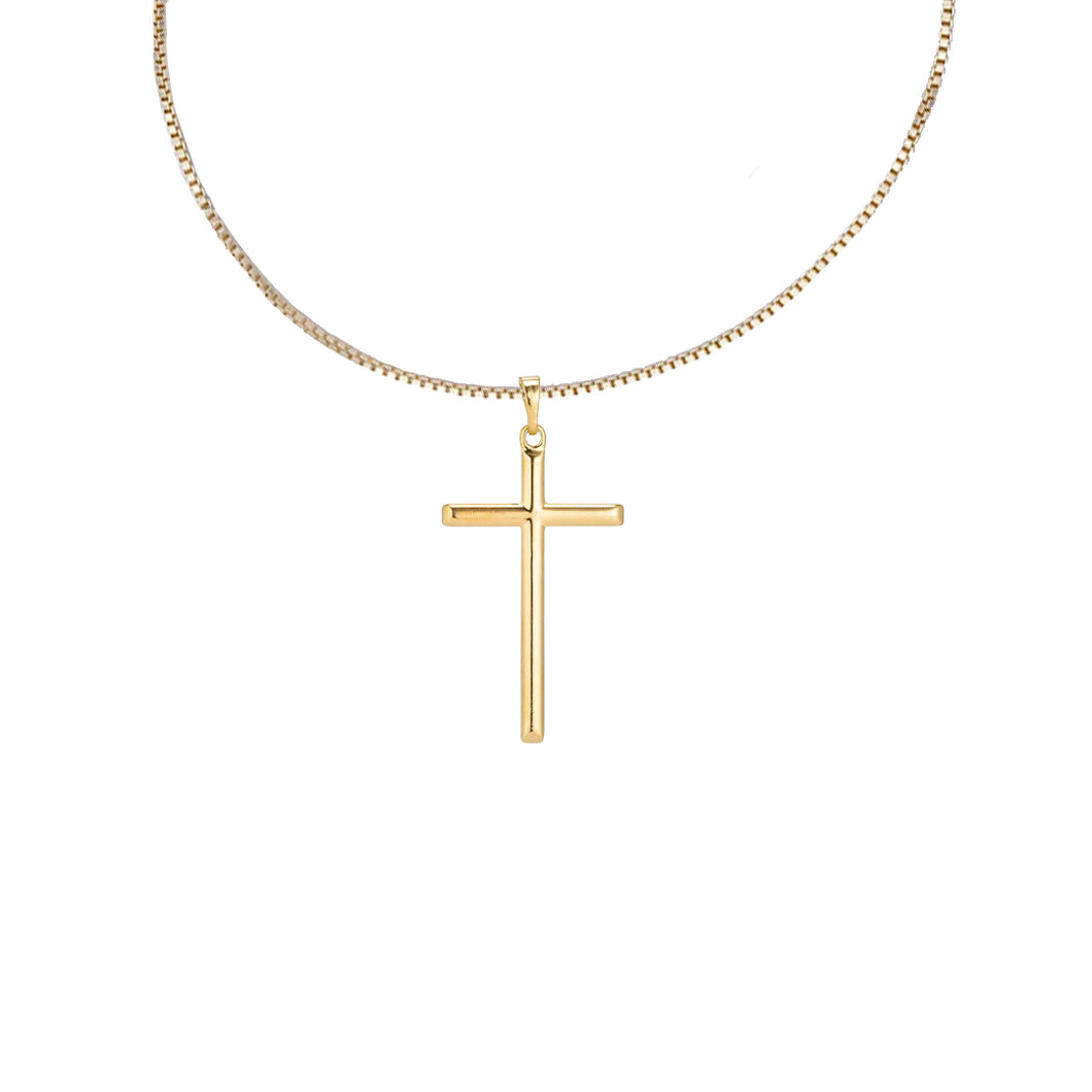 Cross I Necklace