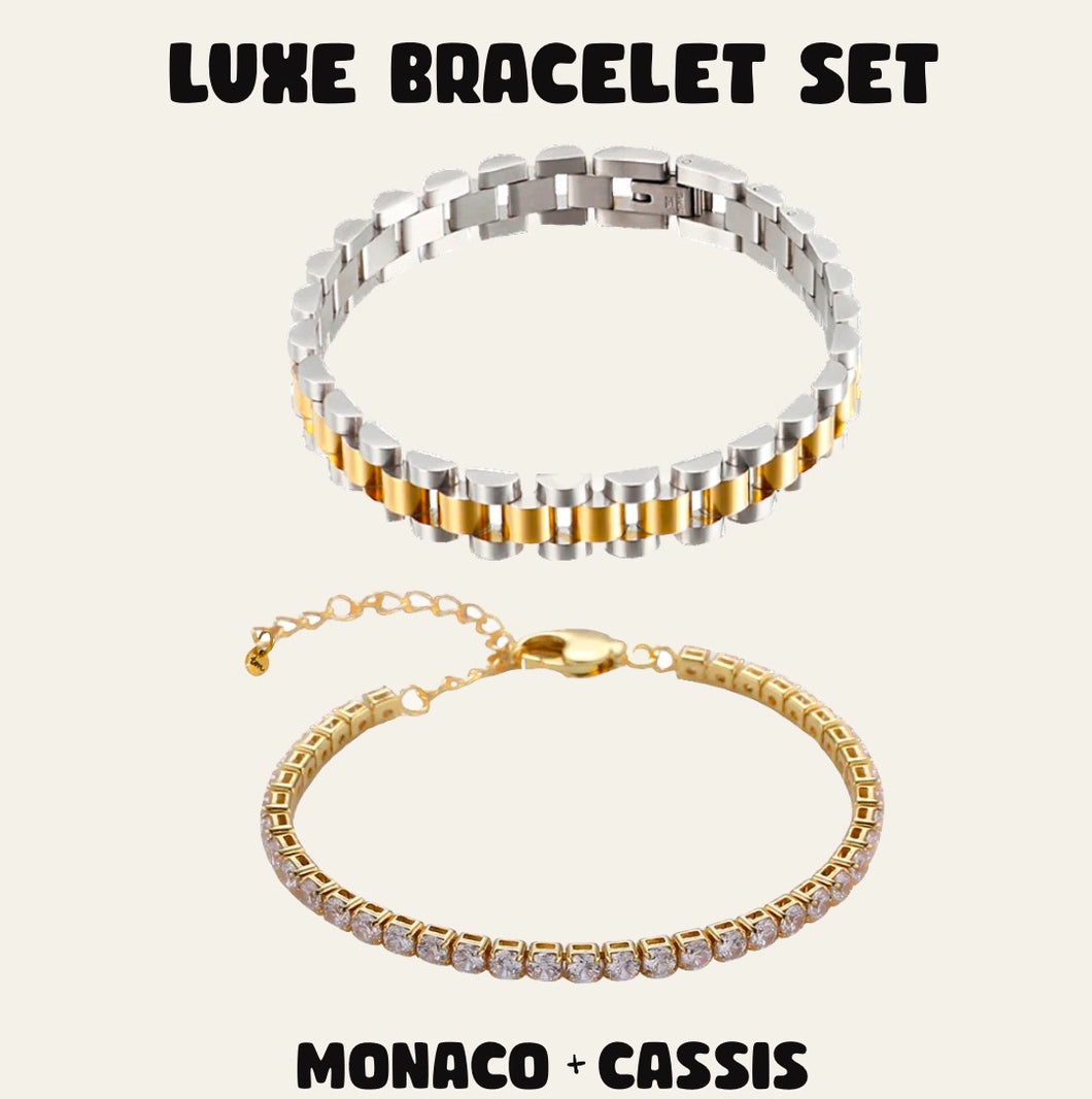 Luxe Bracelet Set