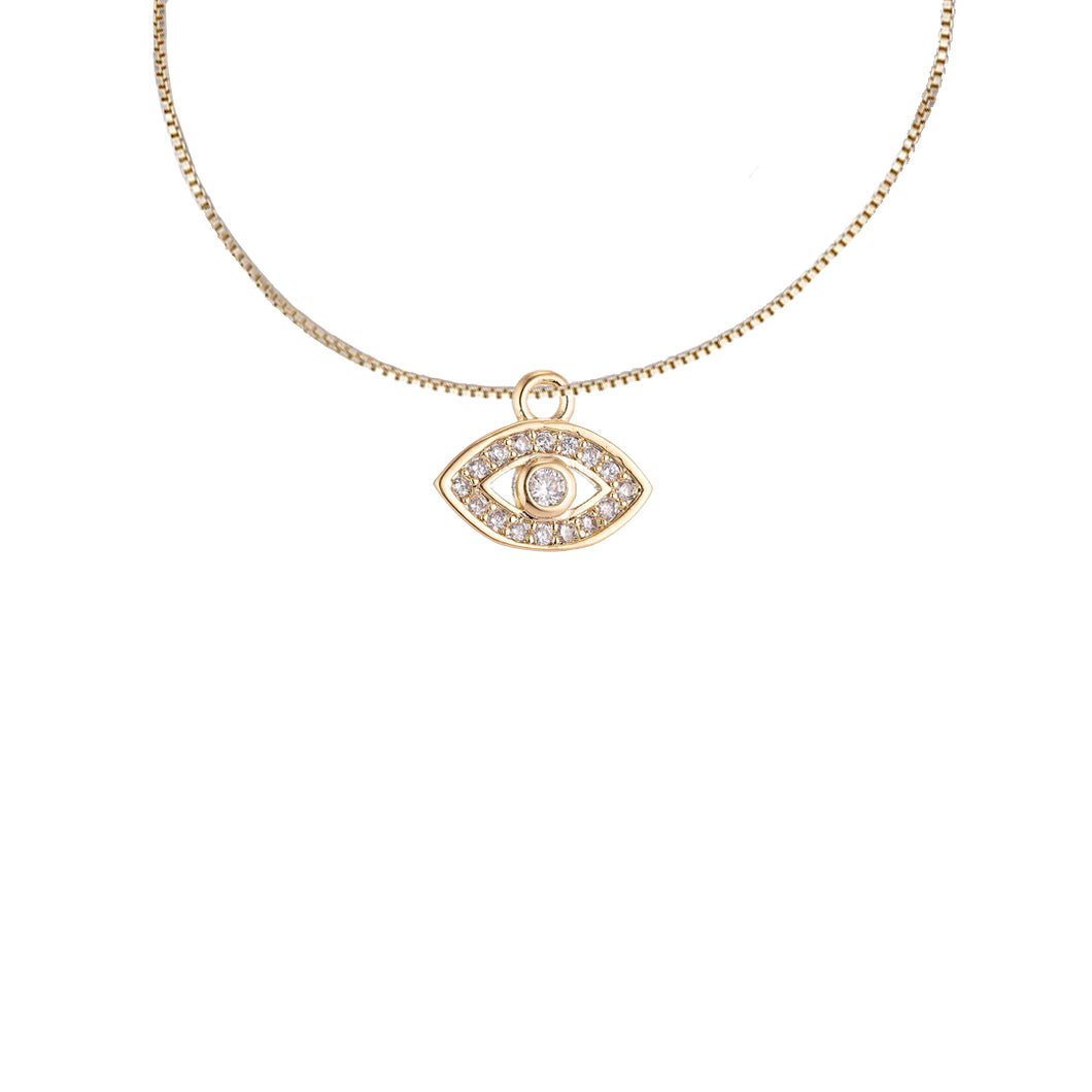 Evil Eye III Necklace