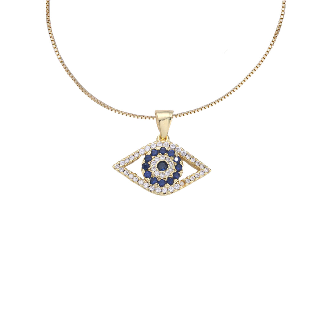 Evil Eye I Necklace