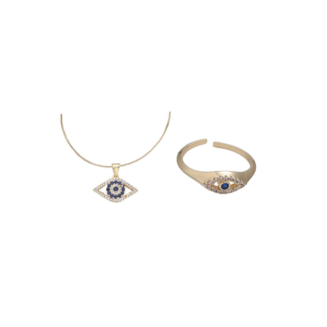 Evil Eye Set