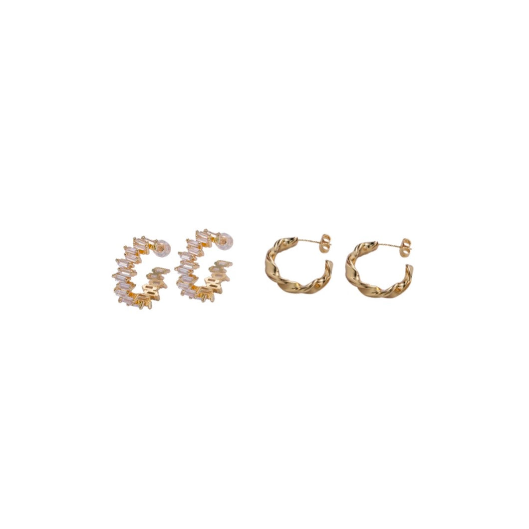 Hoops Set