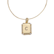 Load image into Gallery viewer, Initials Necklace
