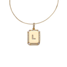 Load image into Gallery viewer, Initials Necklace
