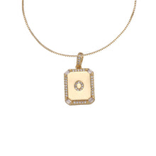 Load image into Gallery viewer, Initials Necklace
