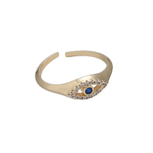 Load image into Gallery viewer, Nazar Ring
