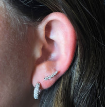 Load image into Gallery viewer, Floating Diamond Studs
