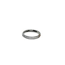Load image into Gallery viewer, Pavé Diamond Dome Ring
