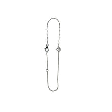 Load image into Gallery viewer, Clover Diamond Bracelet
