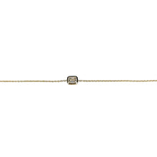 Load image into Gallery viewer, Emerald Diamond Bracelet

