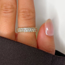 Load image into Gallery viewer, Bold Diamond Band
