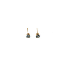 Load image into Gallery viewer, Zircon Studs
