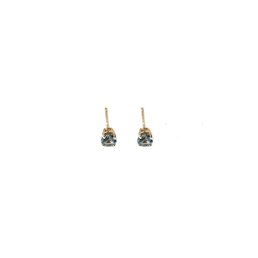 Zircon Studs