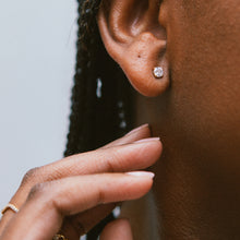 Load image into Gallery viewer, Diamond Studs
