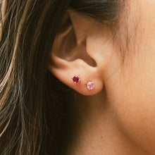 Load image into Gallery viewer, Tourmaline Studs
